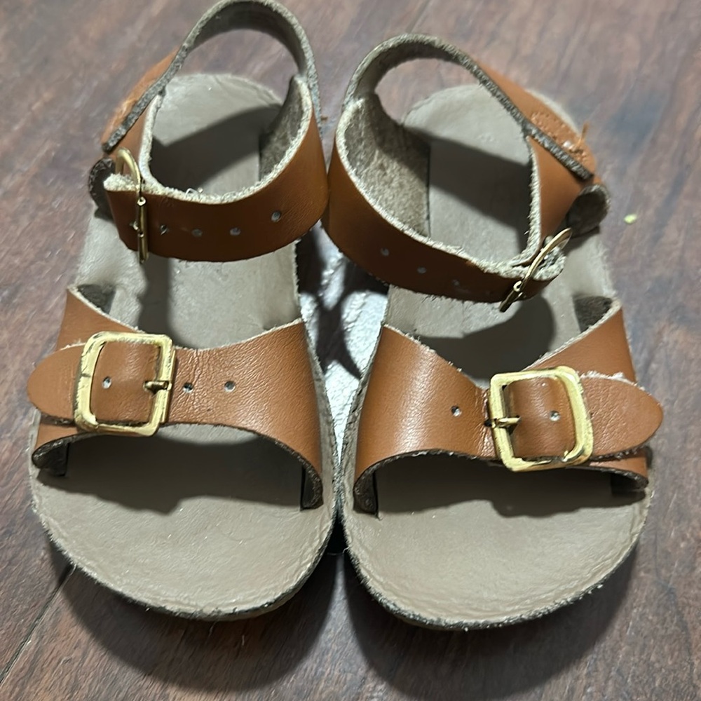 Saltwater By Hoy toddler sandals